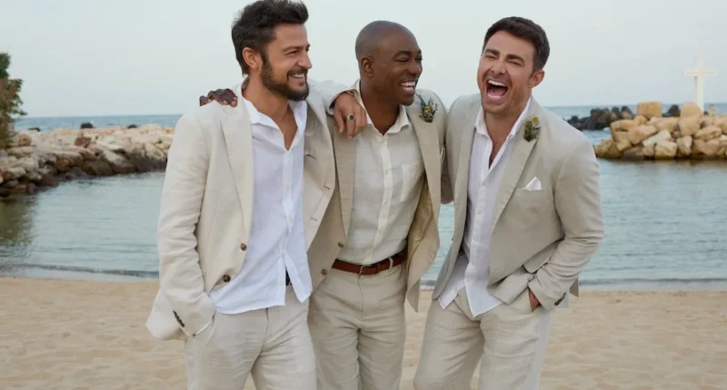Hallmark Channel Falls Into Love -- See the September 2025 Movie Schedule