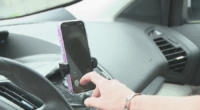 Hands-free law leads to thousands of warnings in first two months