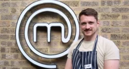 Harry Maguire MasterChef UK