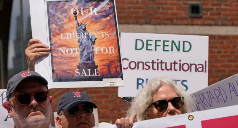 Harvard in 'much more powerful position' against Trump after funding ruling