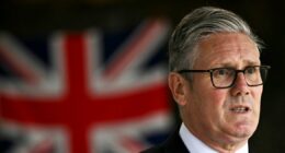 He is rated as Britain's most unpopular leader ever. Can he turn it around?
