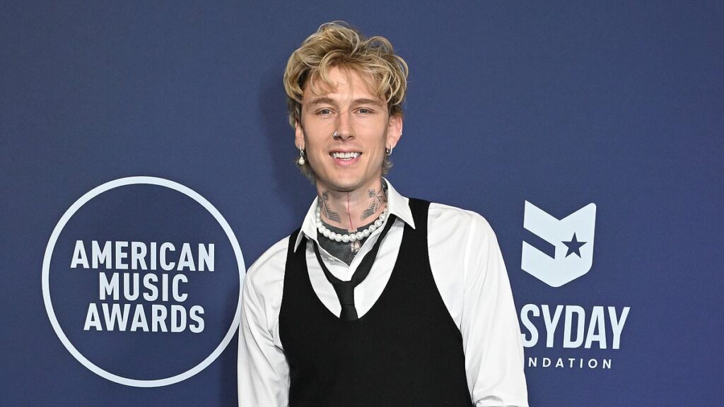 Heading Down Under! Machine Gun Kelly announces Australia and New Zealand tour dates