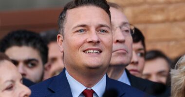 Health Secretary Wes Streeting issues statement on link between taking paracetamol and autism after Donald Trump bombshell