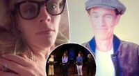 Heartbroken Busy Philipps tears up over cancer-stricken James Van Der Beek missing ‘Dawson’s Creek’ reunion