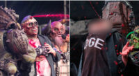 Heavy Metal Band Gwar Stages Assassination of Donald Trump, Elon Musk Decapitation at Chicago Concert