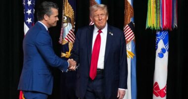 Hegseth announces review into military hazing and bullying policies