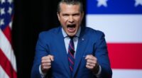 Hegseth emphasizes fitness, grooming for military leadership