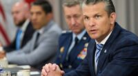 Hegseth requires new 'pledge' for reporters at the Pentagon
