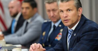 Hegseth requires new 'pledge' for reporters at the Pentagon