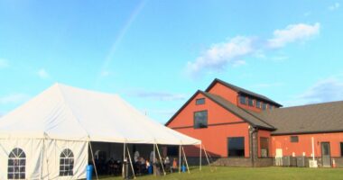 Helene memorial in Washington County, Tenn. aims to give hope for future