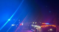 Helicopter crashes near military base in Washington state