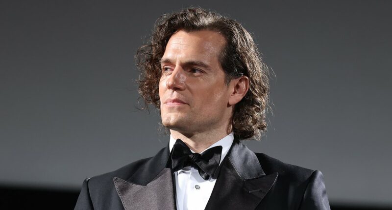 Henry Cavill injury preparing for Highlander movie delays filming