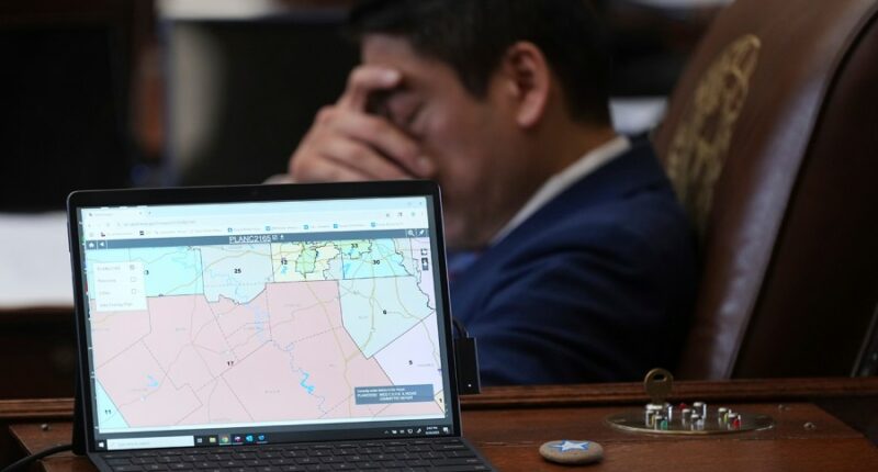 Here is where key states stand on redistricting 