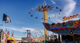 Here's what's on tap at the South Carolina State Fair