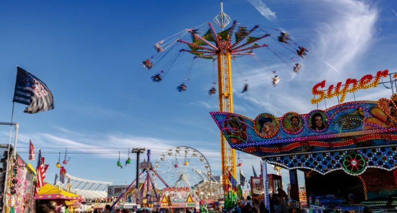 Here's what's on tap at the South Carolina State Fair