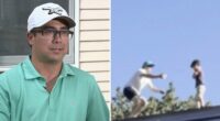 Hersheypark rescue: Pennsylvania father praised for quick-thinking rescue of child on monorail