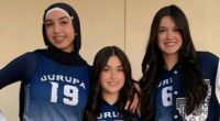 High school girls volleyball players sue trans teammate, district over Title IX and sexual harassment claims