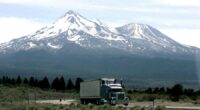 Mt. Shasta