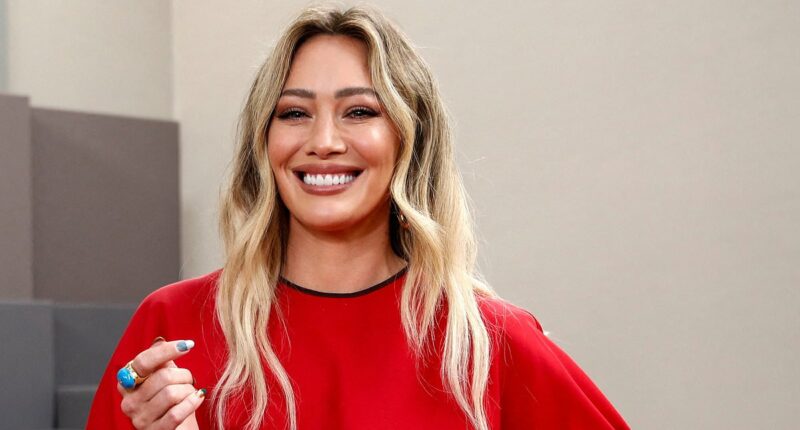 Hilary Duff and Shailene Woodley turn heads during Milan Fashion Week