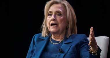 Hillary Clinton slams RFK Jr. and the spread of 'crackpot ideas,' saying they are costing lives