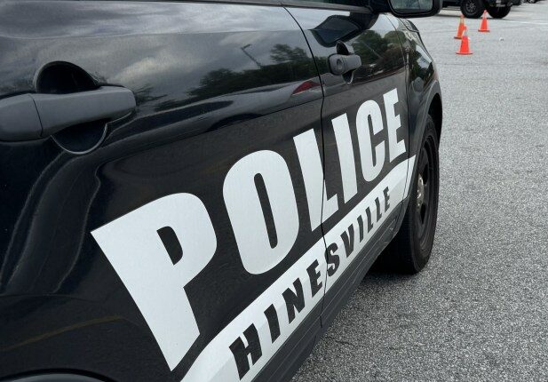 Hinesville PD addresses increased police presence in schools