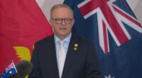 Historic PNG treaty still coming despite failure to sign today, PM says