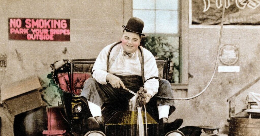 Hollywood icon died penniless and ‘a broken man’ after being tried for murder