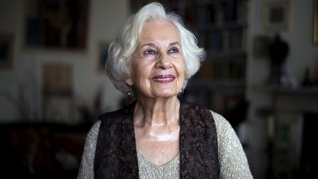 Holocaust survivor, 96, was coerced into Swiss clinic suicide by 'dominant' husband who she was 'totally reliant' on, friend says