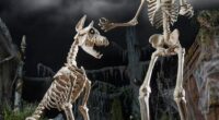 Home Depot’s Viral Skeleton Is Back Again— Snag It Before It Sells Out