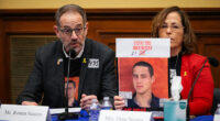 Hostage’s family pleads for ceasefire: 'We need to end this war'