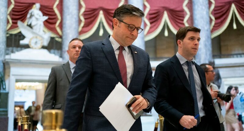 House GOP adds vote on Epstein investigations resolution amid discharge threat