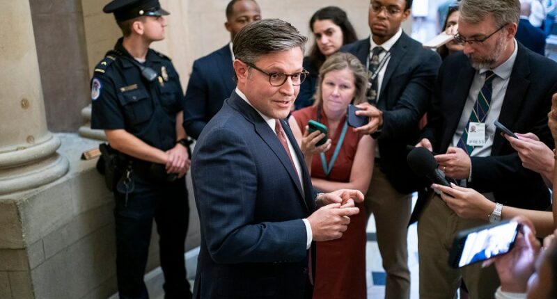 House GOP eyes stopgap into November to avert shutdown