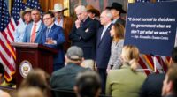 House Republicans advance funding stopgap, tee up vote this week