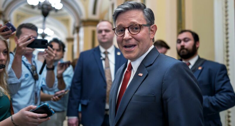 House passes funding bill to avoid partial government shutdown, sends to Senate