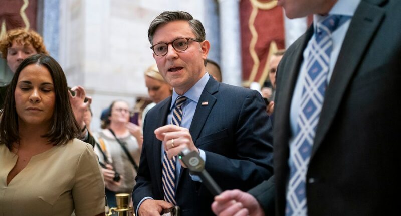 House to vote on CR in race to avoid government shutdown