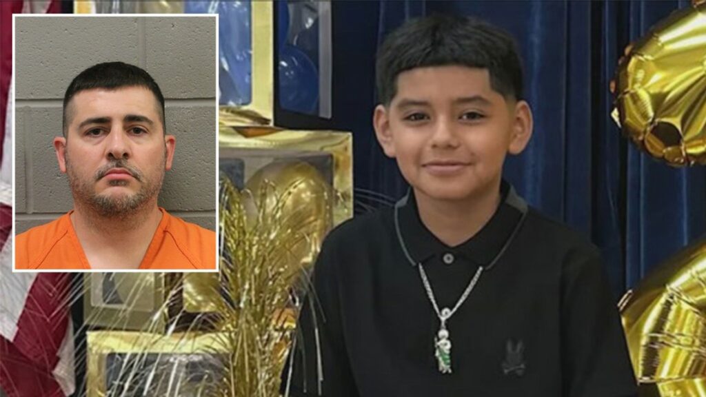 Houston man charged with murder in 11-year-old’s ding dong ditch shooting