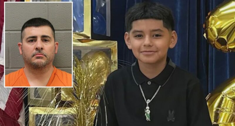 Houston man charged with murder in 11-year-old’s ding dong ditch shooting