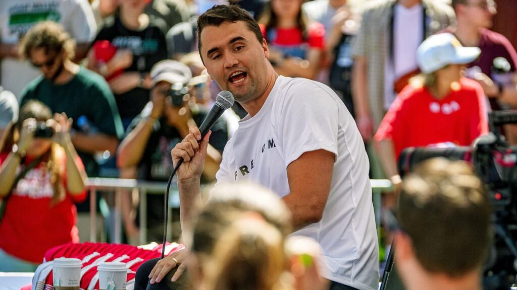 How Charlie Kirk criticised Australia and Anthony Albanese before he was shot dead