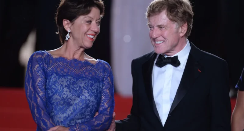 How Did Robert Redford Meet His Wife, Sibylle Szaggars?