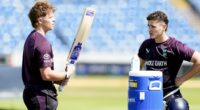 How Jacob Bethell proved he MUST be England's No 3 for the Ashes - and why he will strike fear into Australia in a way Ollie Pope cannot, writes Wisden Editor LAWRENCE BOOTH