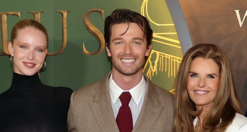How Maria Shriver Feels About Patrick Schwarzenegger and Abby Champion’s Marriage