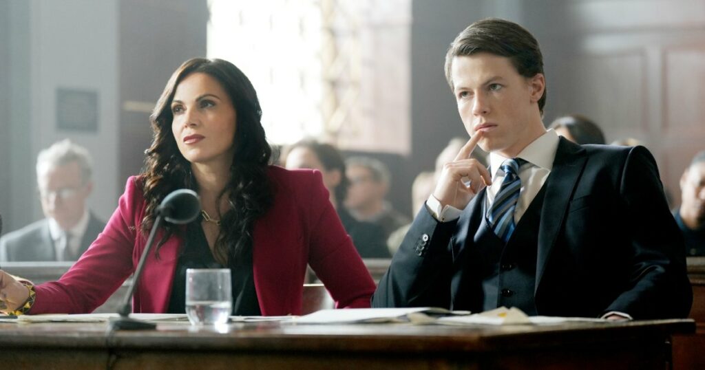 How [Spoiler]'s Firing on 'The Rainmaker' Affects the Rest of the Season