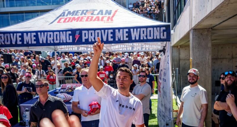 How to watch Charlie Kirk's funeral