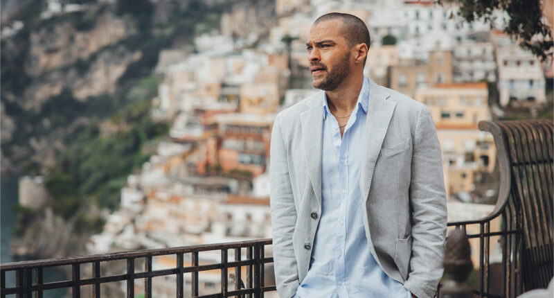 How to watch Jesse Williams in 'Hotel Costiera' for free on Prime Video