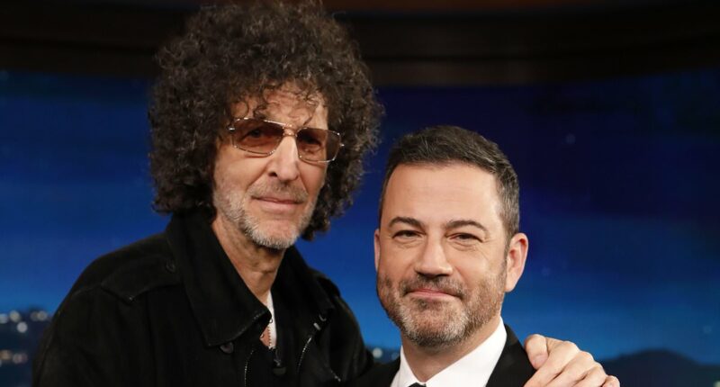 Howard Stern furiously cancels Disney+ over Jimmy Kimmel suspension