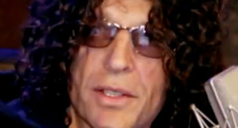 Howard Stern is not leaving his SiriusXM radio show