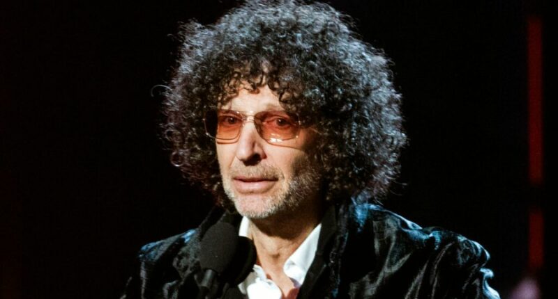 Howard Stern returns to SiriusXM radio show after gag