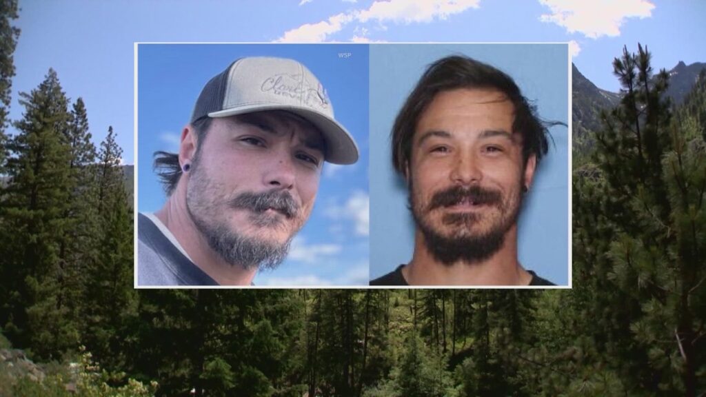 Human remains believed to be fugitive Travis Decker found near Leavenworth