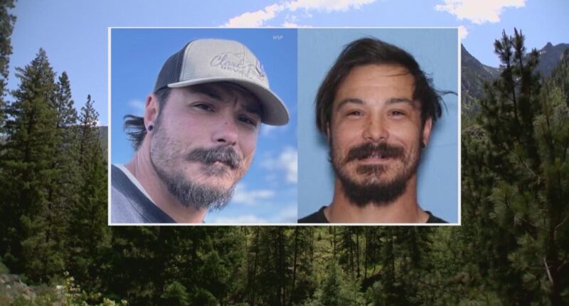 Human remains believed to be fugitive Travis Decker found near Leavenworth