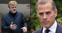 Hunter Biden demands ex-Overstock CEO Patrick Byrne's arrest